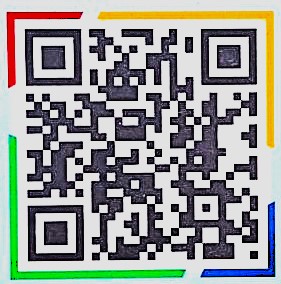 Google Review QR
